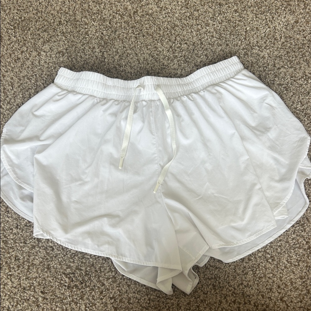All in Motion Women's White Shorts